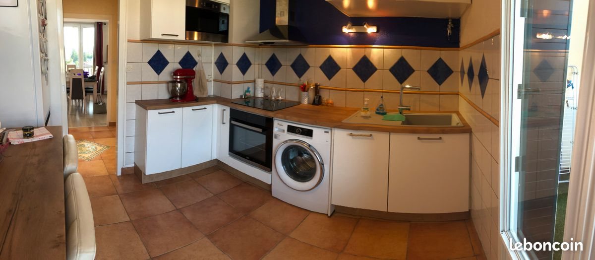 Appartement à louer, 54m², Champagne-au-Mont-d'Or