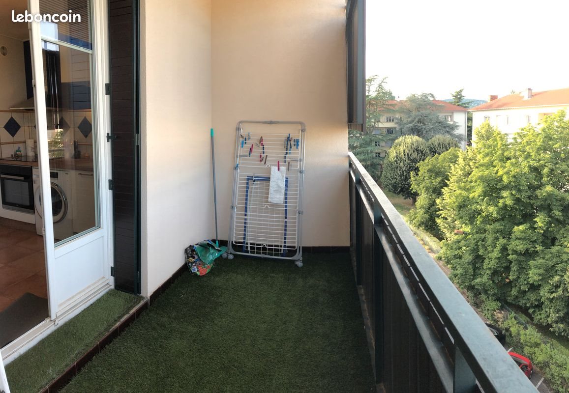 Appartement à louer, 54m², Champagne-au-Mont-d'Or