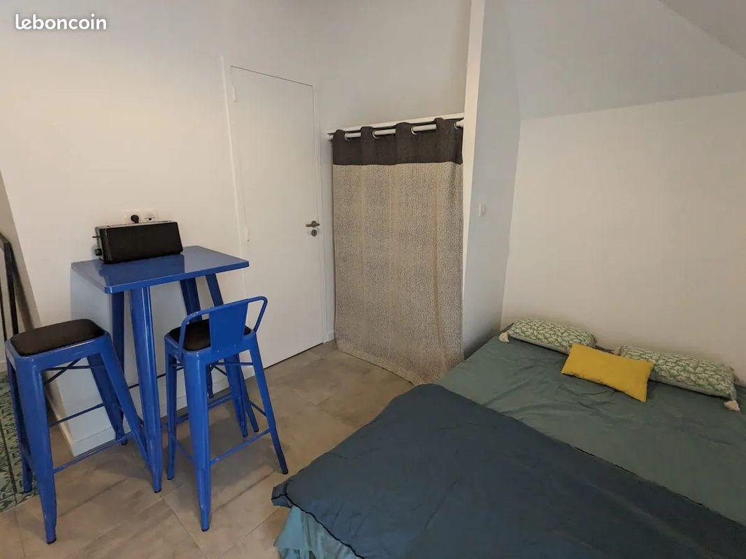 Appartement à louer, 16m², Angers