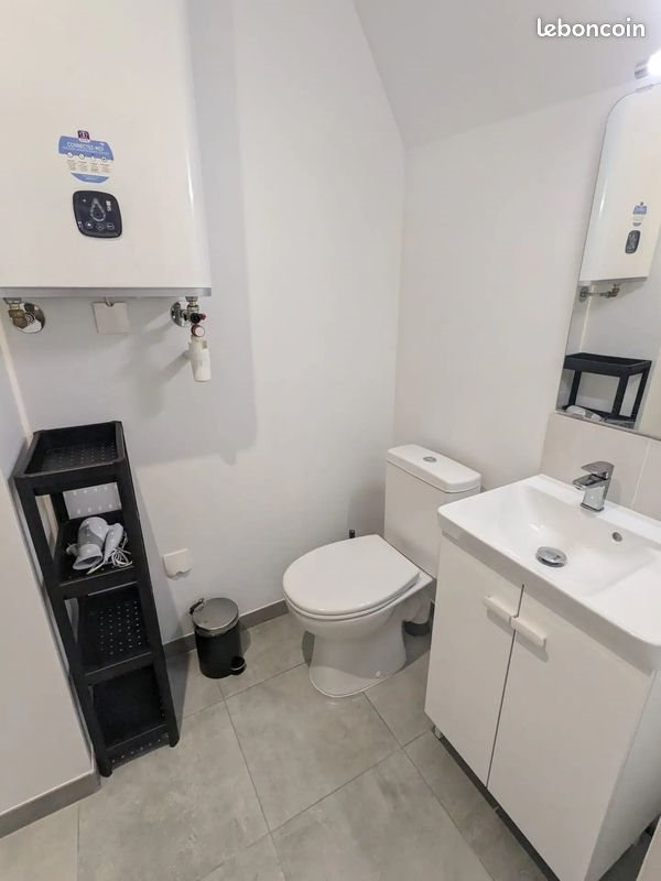 Appartement à louer, 16m², Angers