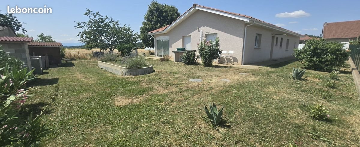 Maison à vendre, 96m², Beaurepaire