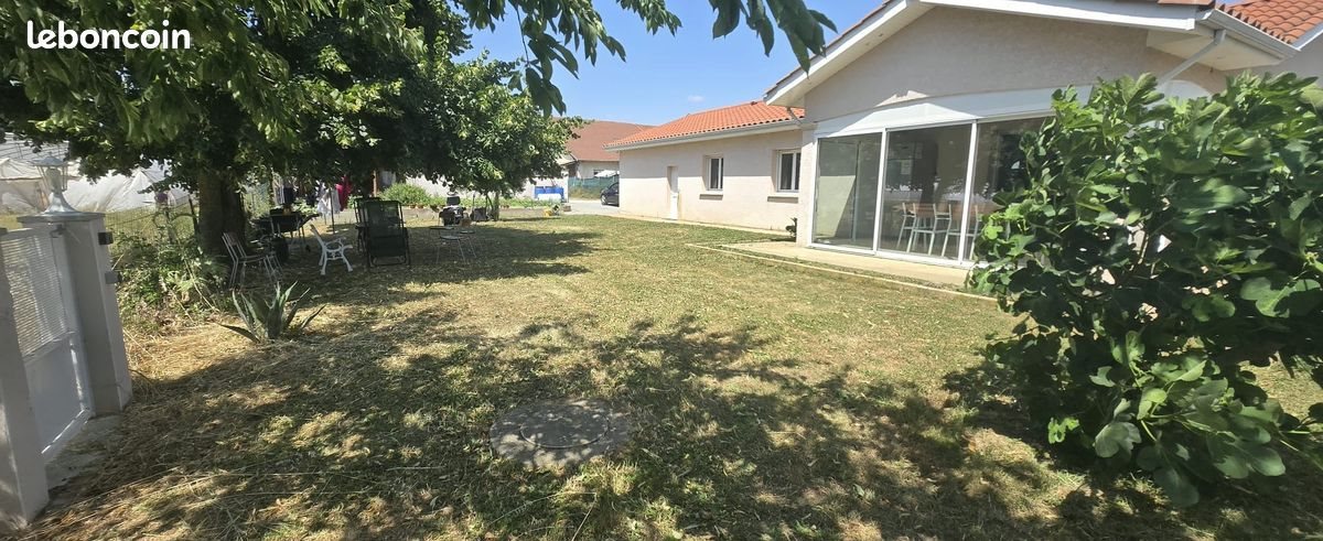 Maison à vendre, 96m², Beaurepaire
