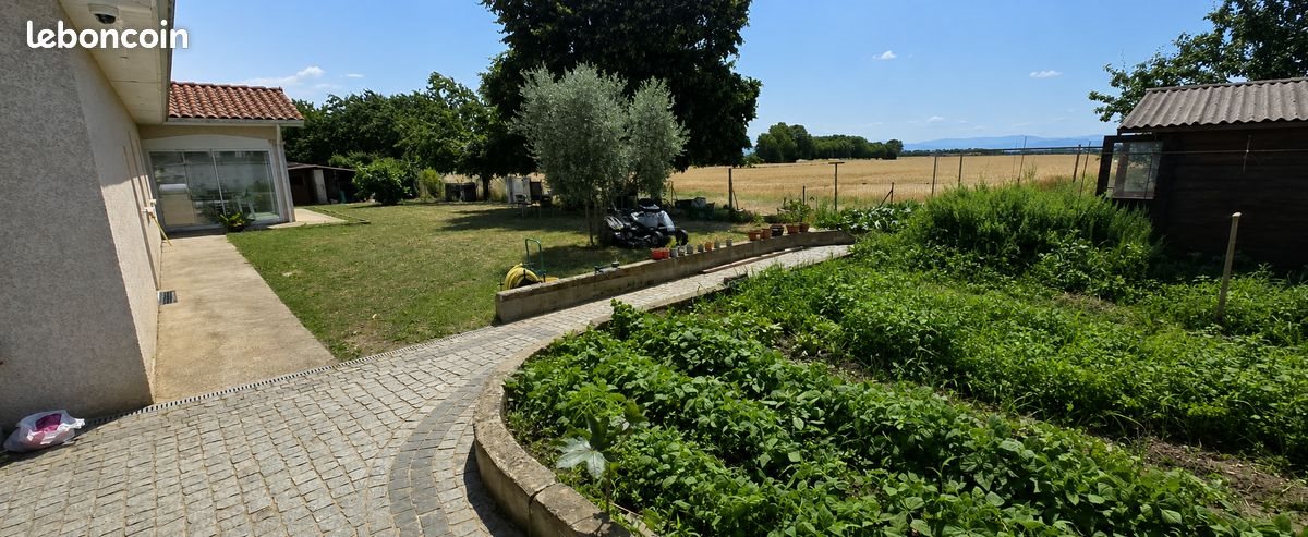 Maison à vendre, 96m², Beaurepaire