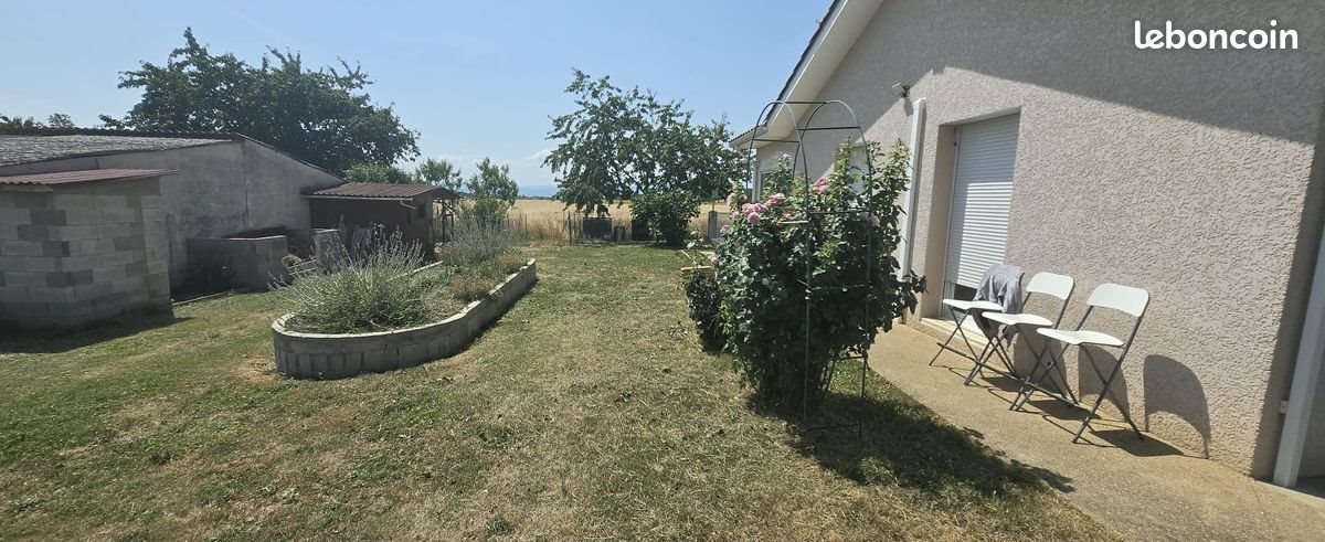 Maison à vendre, 96m², Beaurepaire