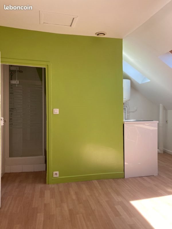 Appartement à vendre, 15m², Orléans