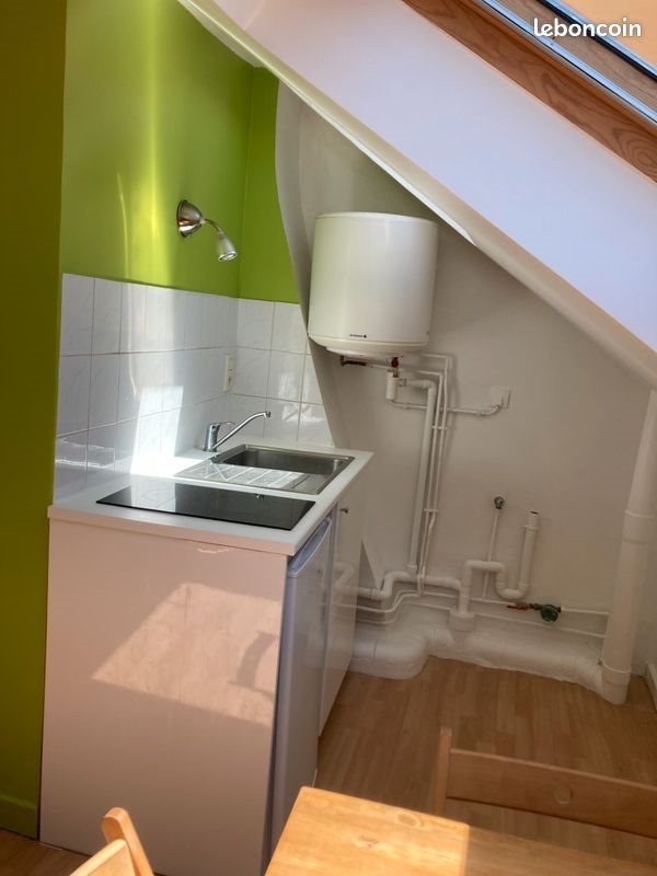 Appartement à vendre, 15m², Orléans