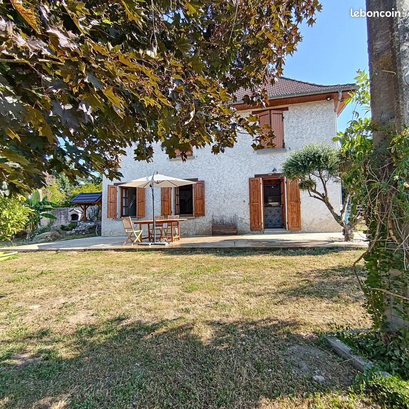 Maison à louer, 94m², Romagnieu