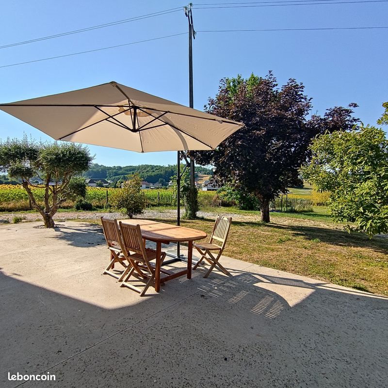 Maison à louer, 94m², Romagnieu