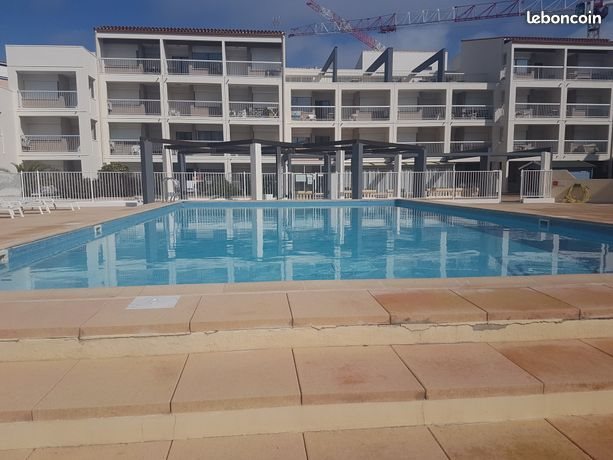 Appartement à vendre, 25m², Agde (Cap d'Agde)