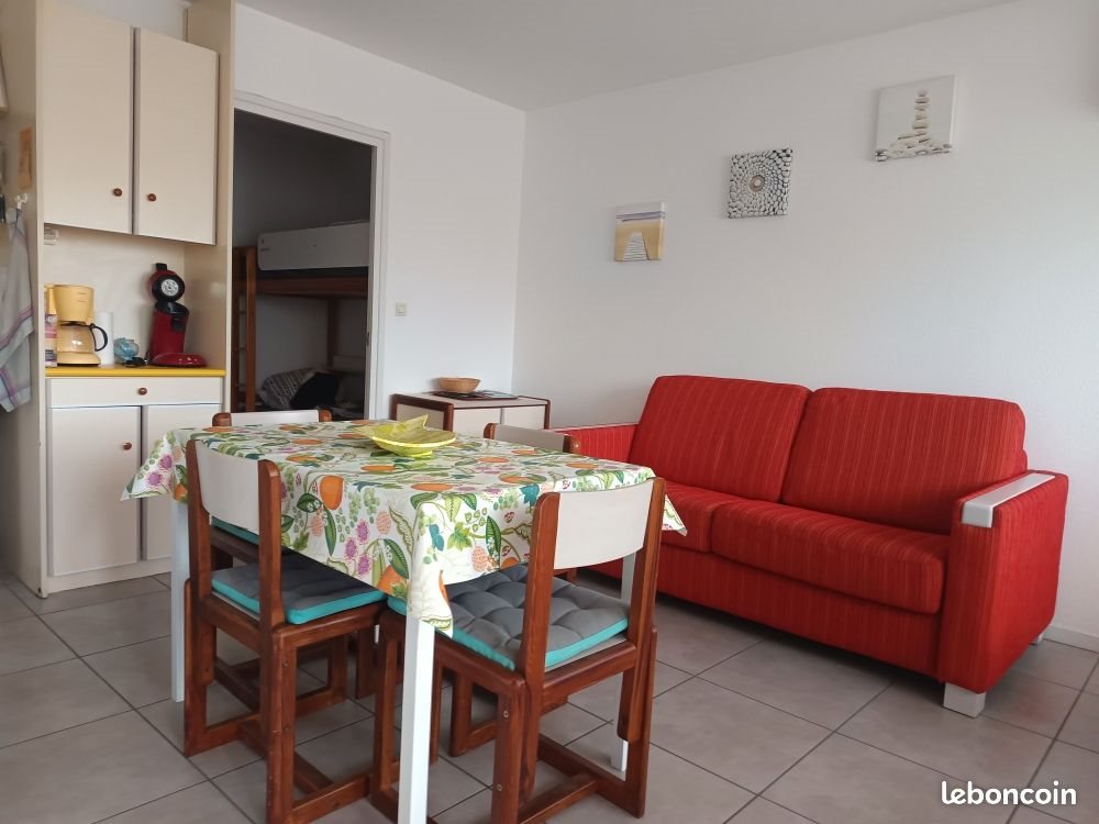 Appartement à vendre, 25m², Agde (Cap d'Agde)