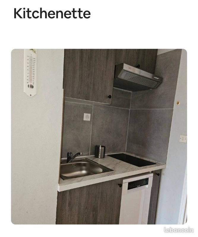Appartement à louer, 32m², La Grande-Motte