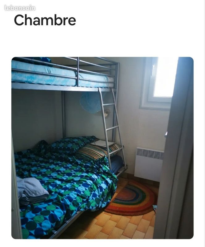 Appartement à louer, 32m², La Grande-Motte