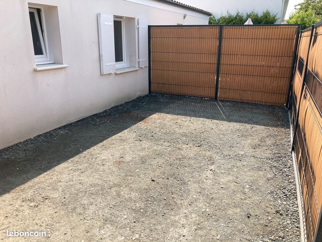 Maison à louer, 55m², Charron