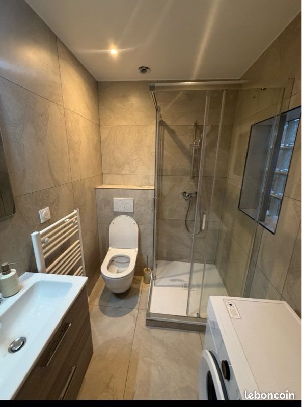 Appartement à louer, 40m², Vienne