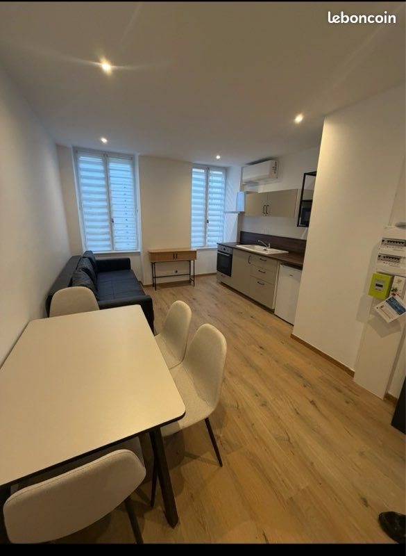 Appartement à louer, 40m², Vienne
