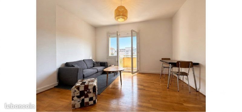 Appartement à louer, 57m², Valence
