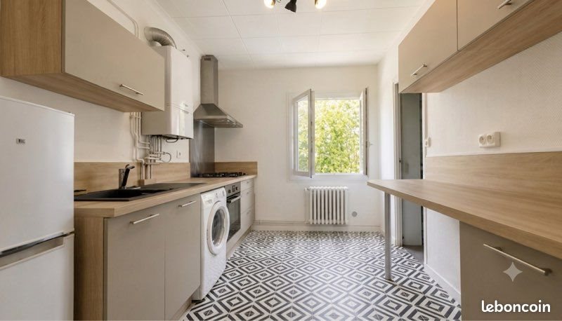 Appartement à louer, 57m², Valence
