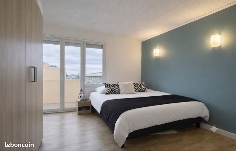 Appartement à louer, 57m², Valence