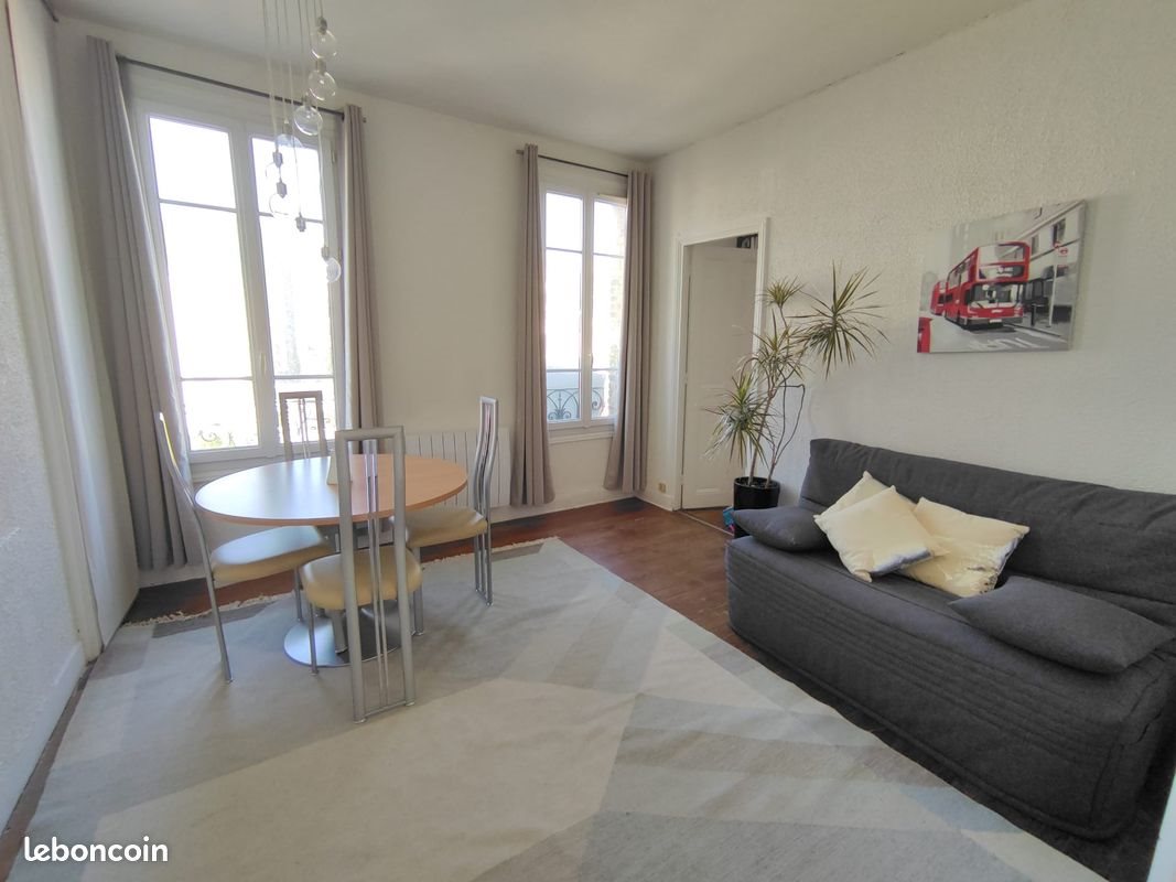Appartement à louer, 38m², Le Havre