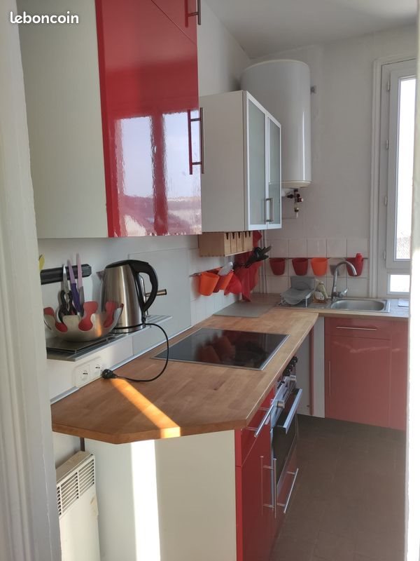 Appartement à louer, 38m², Le Havre