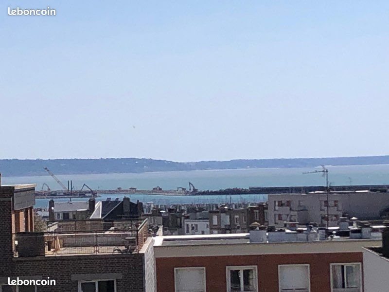Appartement à louer, 38m², Le Havre