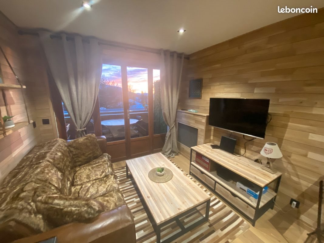 Appartement à vendre, 21m², Péone (Valberg)