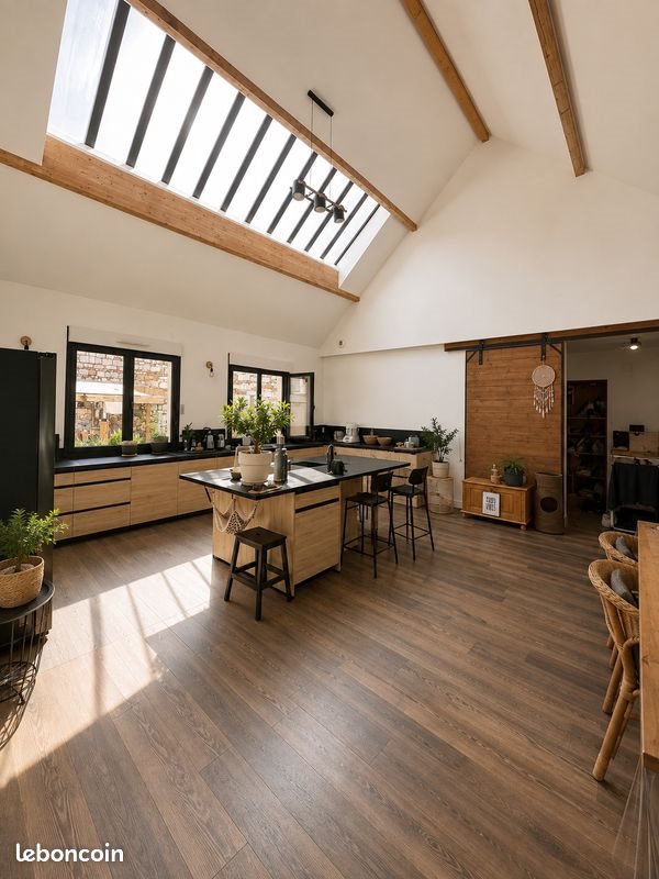 Maison à vendre, 140m², Saint-Martin-en-Bière