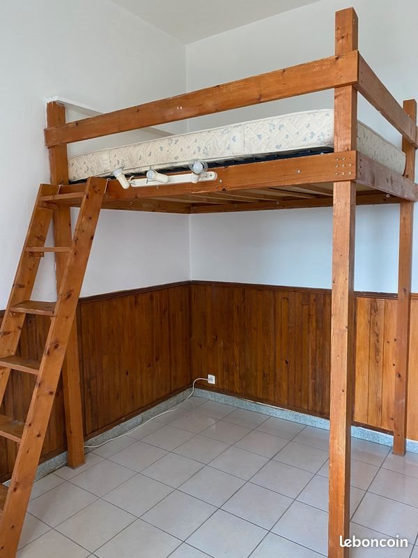 Appartement à louer, 18m², Angoulême