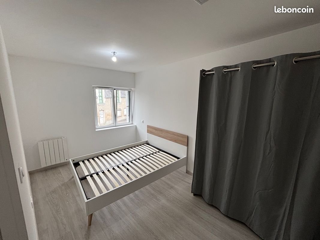 Appartement à louer, 36m², Champtocé-sur-Loire