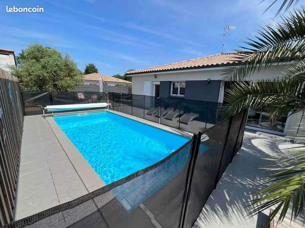 Maison à louer, 105m², Le Teich