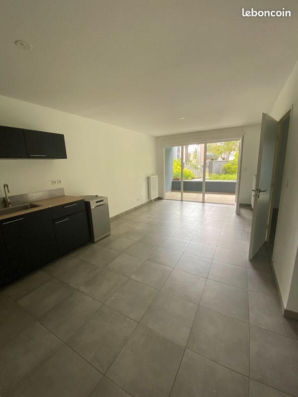 Appartement à vendre, 44m², Dijon