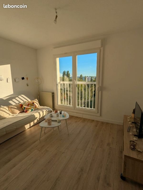Appartement à louer, 45m², Mulhouse