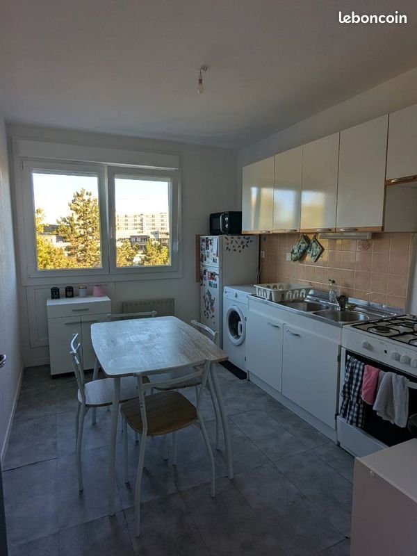 Appartement à louer, 45m², Mulhouse