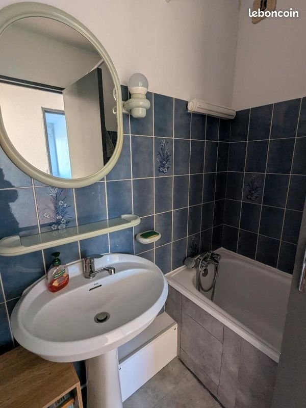 Appartement à louer, 45m², Mulhouse