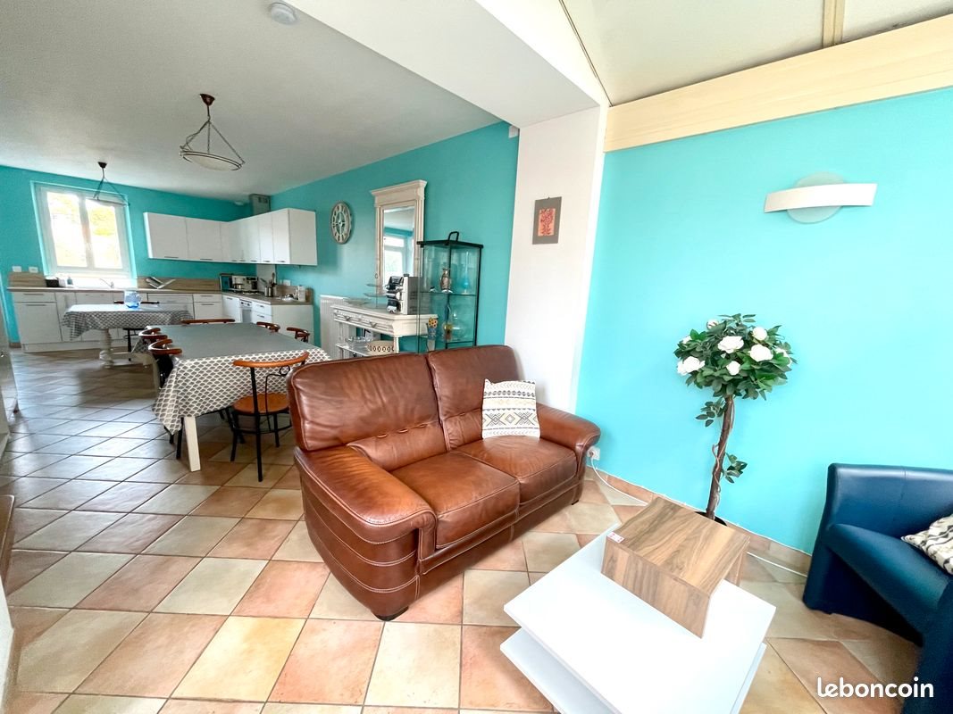 Maison à louer, 110m², Saint-Brevin-les-Pins