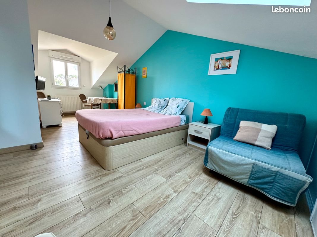 Maison à louer, 110m², Saint-Brevin-les-Pins