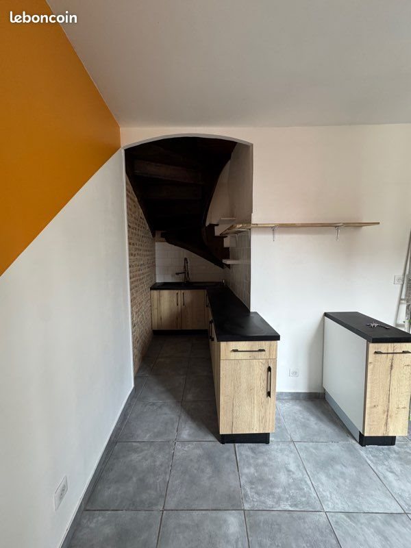 Appartement à louer, 58m², Moulins