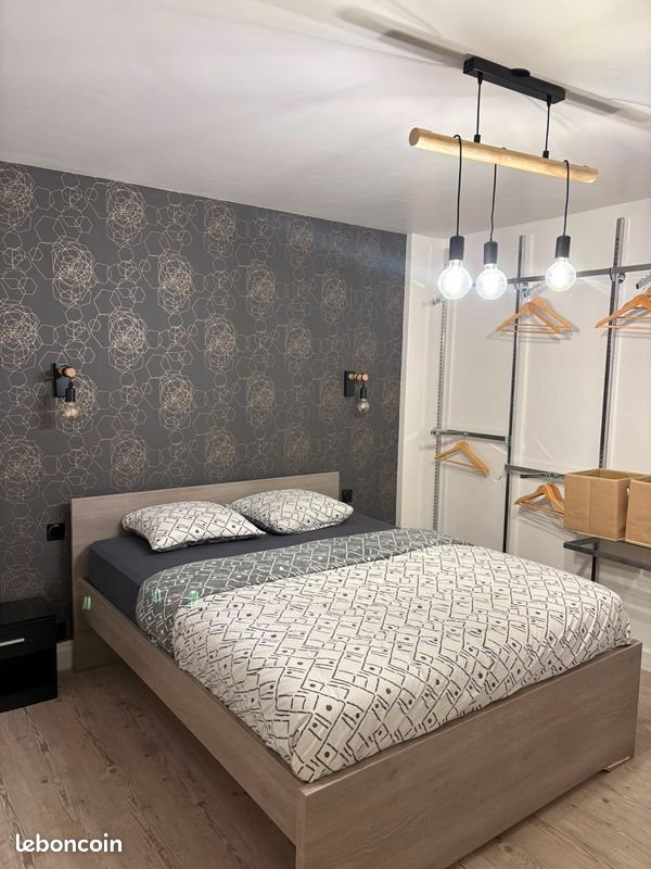 Appartement à louer, 35m², Grasse