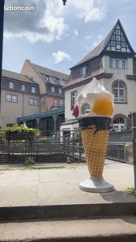 Appartement à louer, 30m², Strasbourg