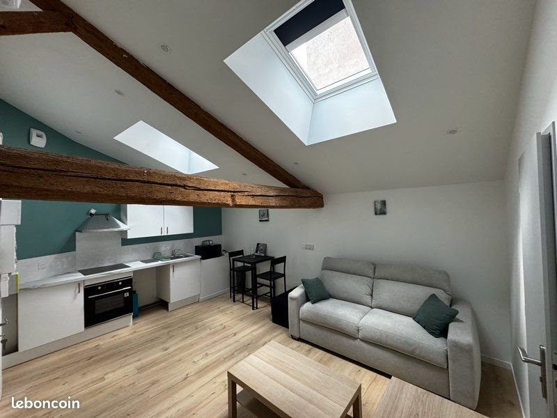 Appartement à louer, 23m², Clermont-Ferrand