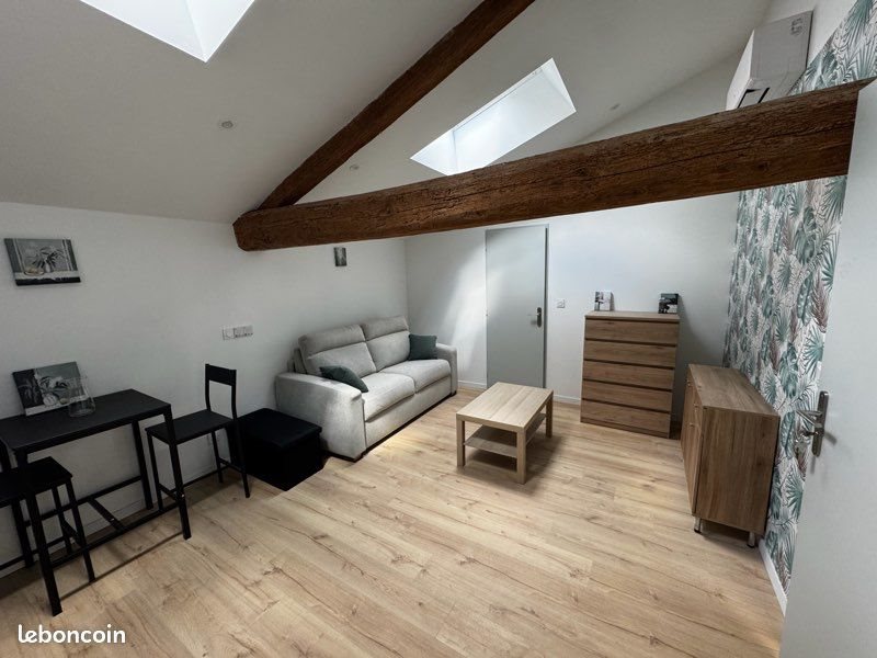 Appartement à louer, 23m², Clermont-Ferrand