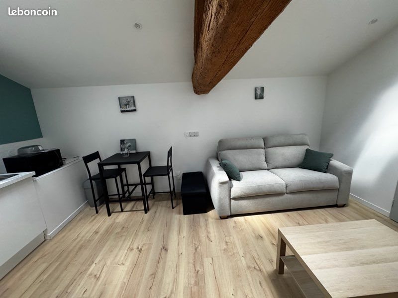 Appartement à louer, 23m², Clermont-Ferrand
