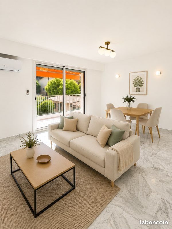 Appartement à vendre, 62m², Cagnes-sur-Mer