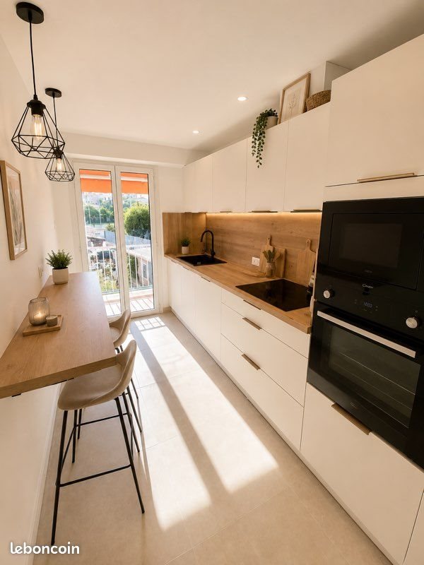 Appartement à vendre, 62m², Cagnes-sur-Mer