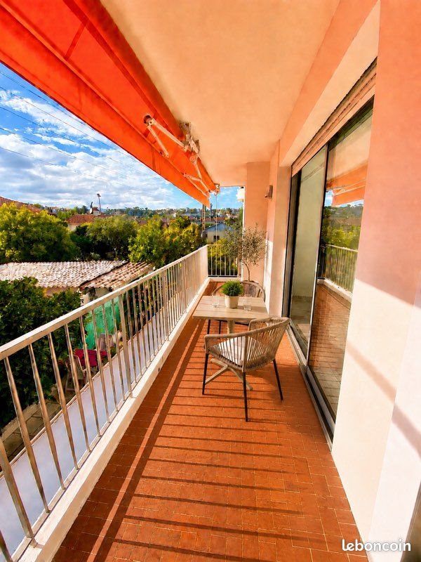 Appartement à vendre, 62m², Cagnes-sur-Mer