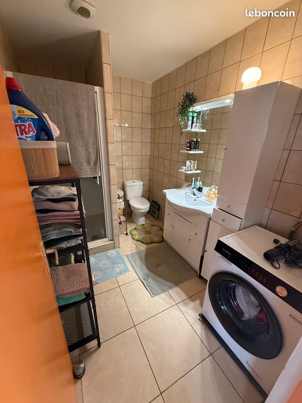 Appartement à louer, 60m², Réalmont