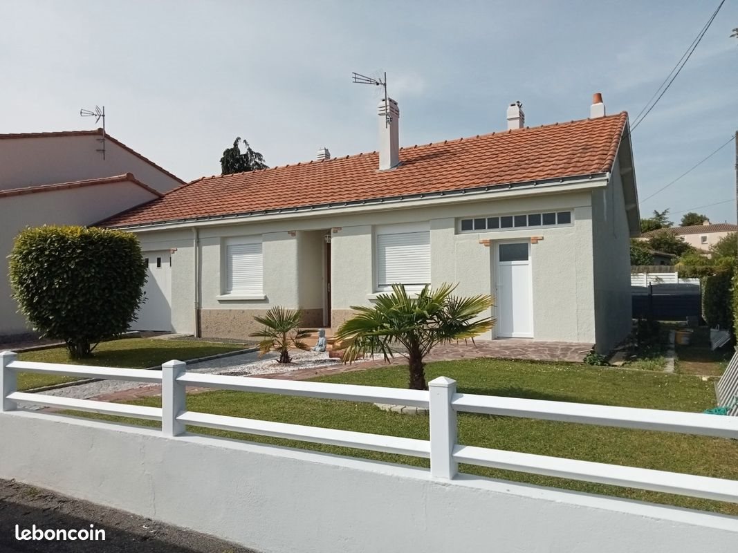 Maison à louer, 100m², Basse-Goulaine