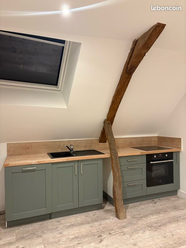 Appartement à louer, 40m², Nevers