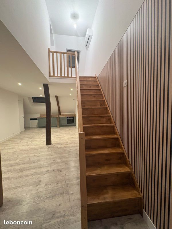 Appartement à louer, 40m², Nevers