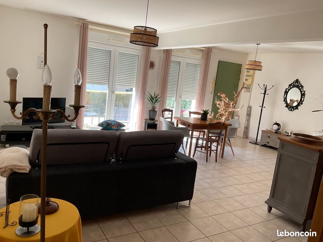 Maison à louer, 78m², Pacy-sur-Eure